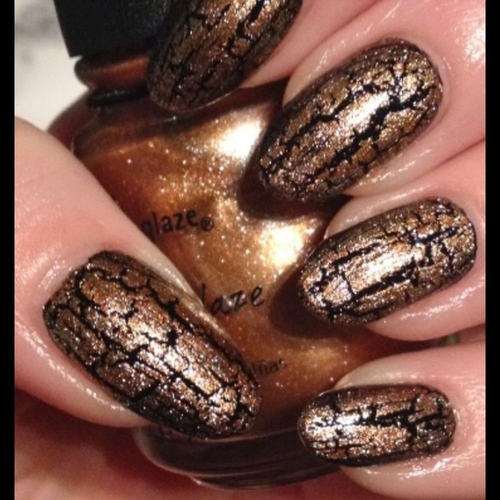 China Glaze Craft Medallion